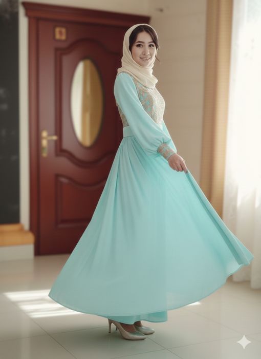 Вечерная платье (Toʻy libosi)