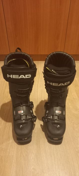 Clăpari schi/ski de tura HEAD marine 42,5, flex 130.