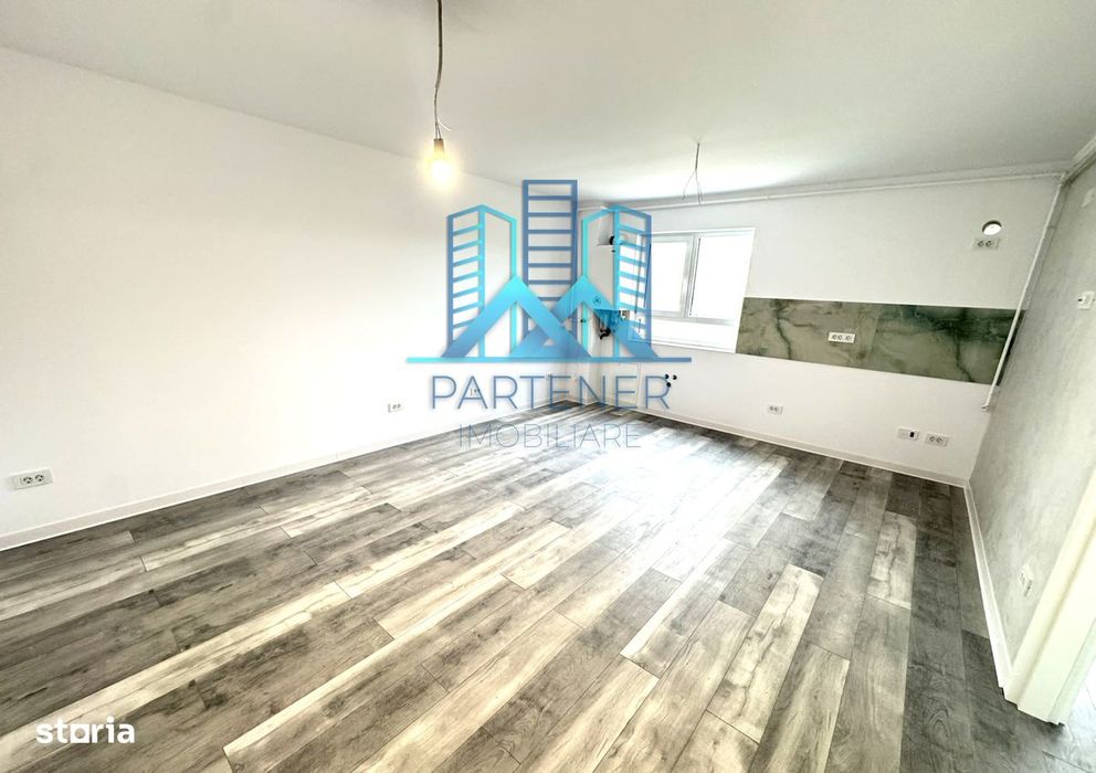 GRADINA 40 mp!Parcare intabulata!Apart. 2 camere,65 mp,Pacurari-Rediu