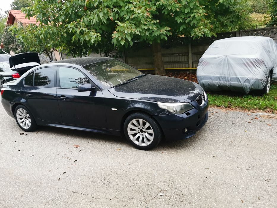 Vând, schimb BMW M-pachet 530D 231cp x-drive