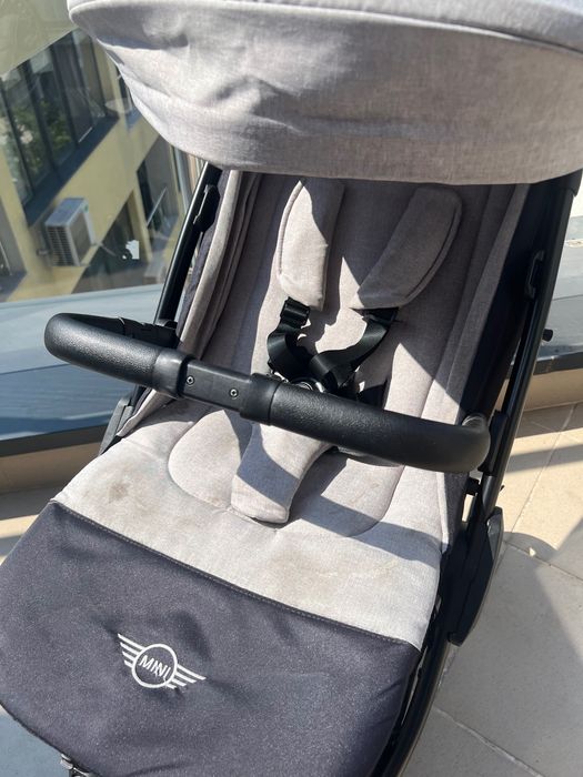 Лятна количка Easywalker MINI + подарък чадър за количка