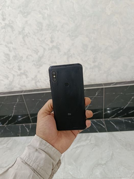 Redmi note 6 pro