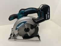 Makita DSS 610 circular de mana