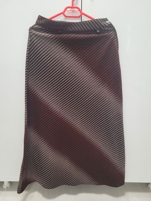 Fustă lunga de toamna și iarna