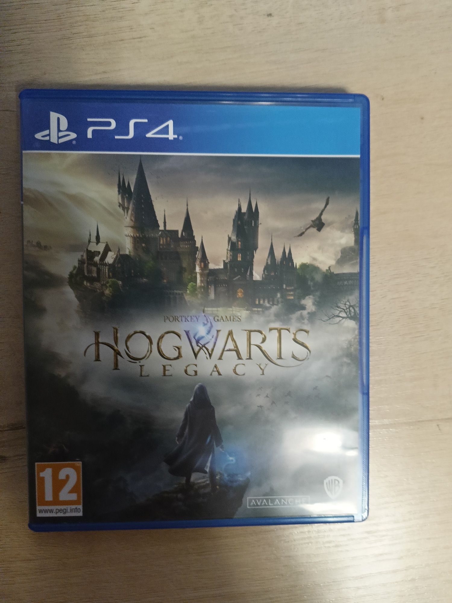 Диски на PS4, PS5