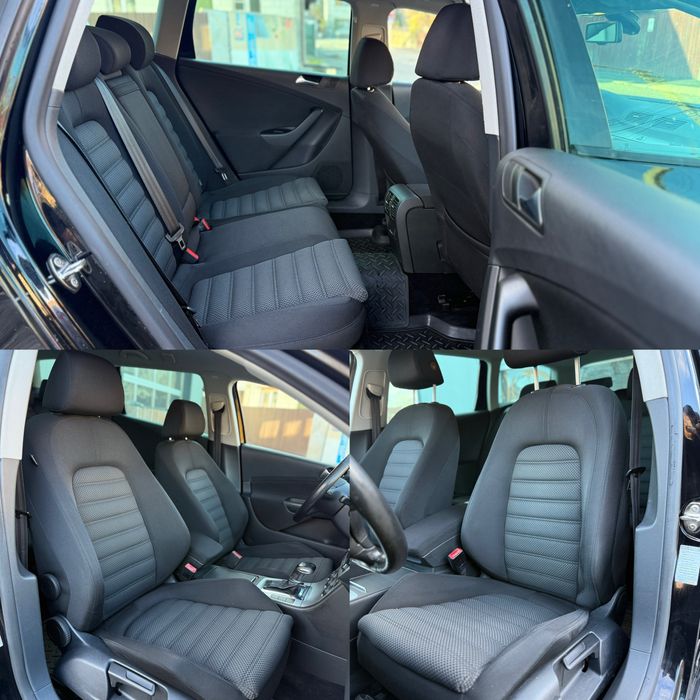 Volkswagen Passat B6 2.0 Tdi DSG Euro 5 Sport Navi Camera Carlig