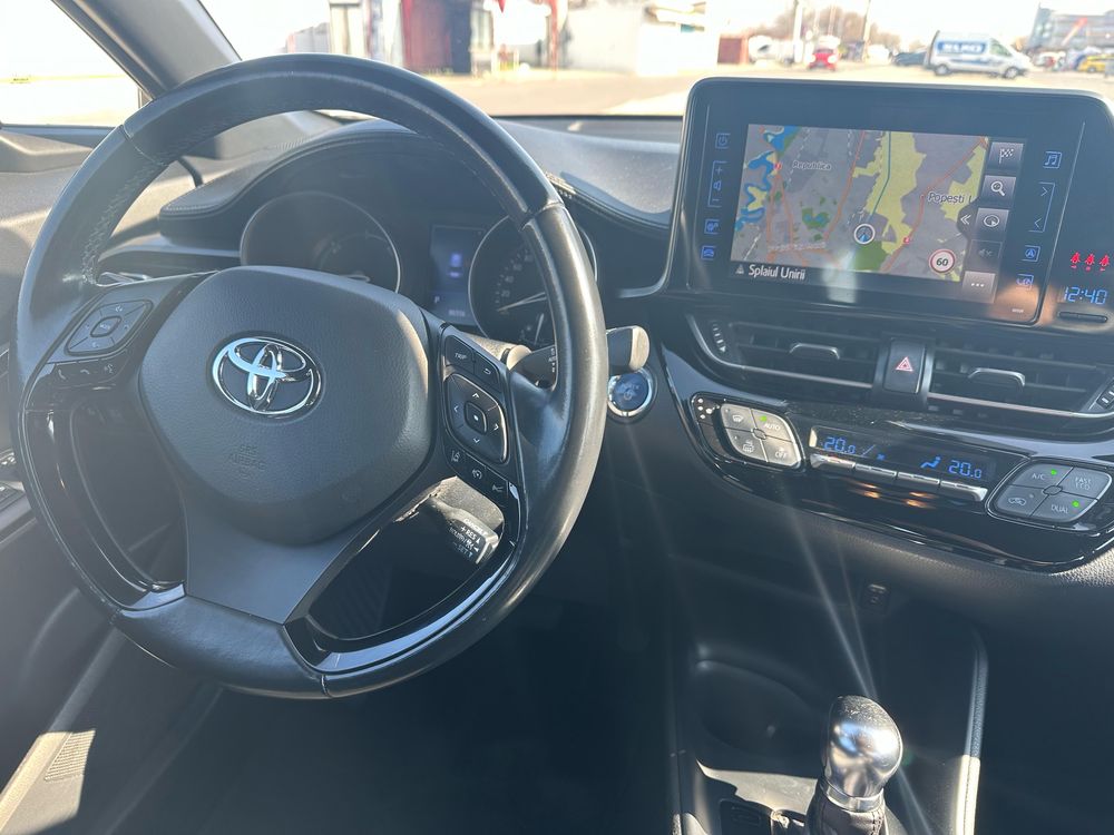 Toyota CH-R 2018 1,8 Hybrid