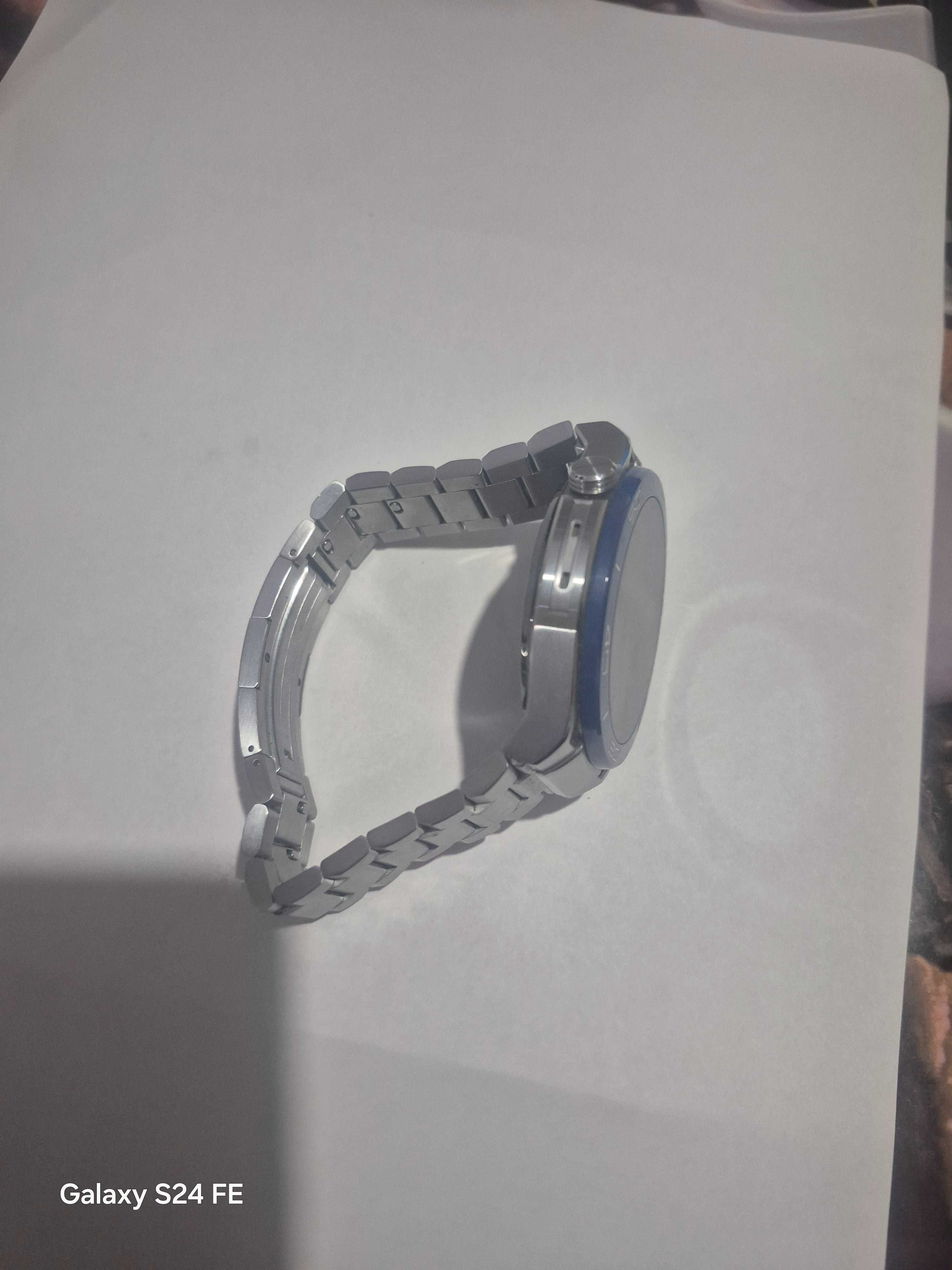 Huawei Watch Ultimate clb-b19 Titanium Strap