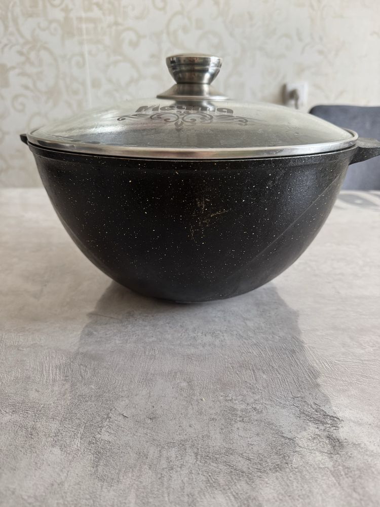 Продам казан Мечта 6л