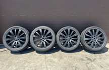 Jante / rotii range Rover/bmw x5 x6 5x120 r22