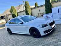 Bmw F10 525d X-drive 2014 facelift 218 CP