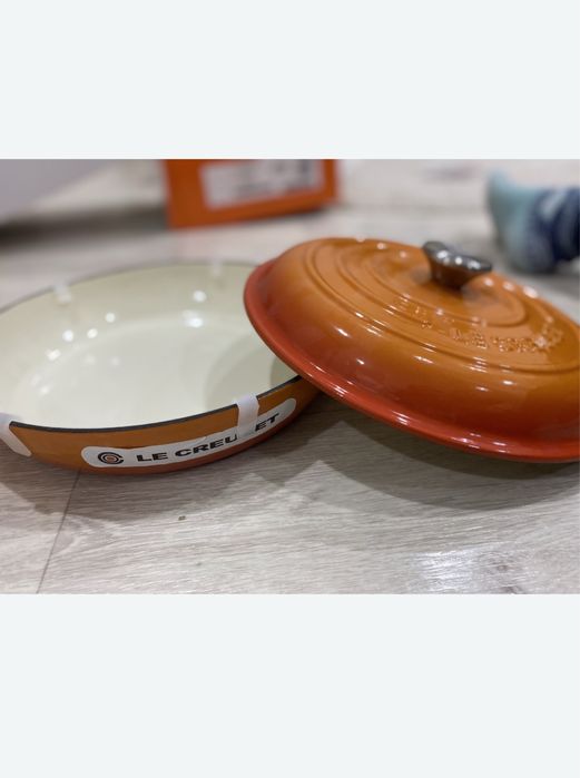 Чугунный Сотейник Le Creuset