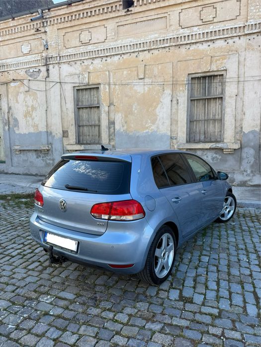 Vw Golf 6 1.6 Tdi BlueMotion