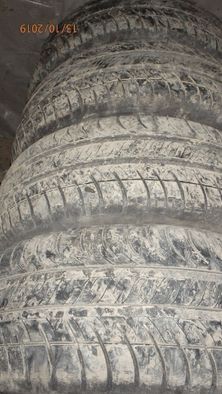 4 бр. летни гуми Michelin Energy Saver 185/60/14