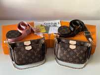 Genti Louis Vuitton Multi Pochette