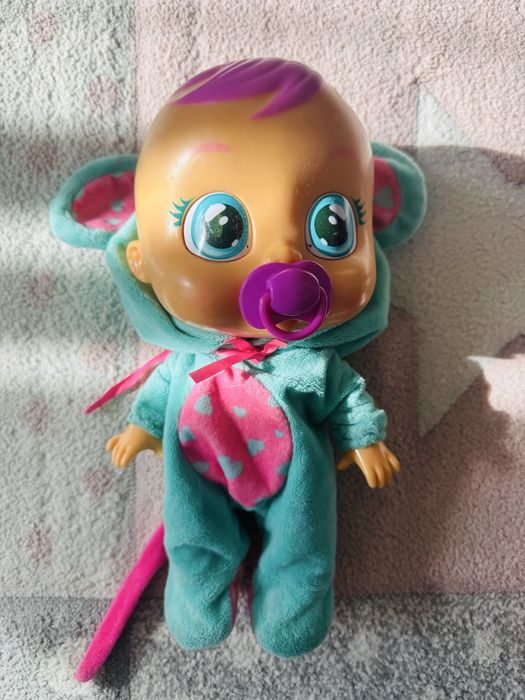 Cry baby бебе / кукла