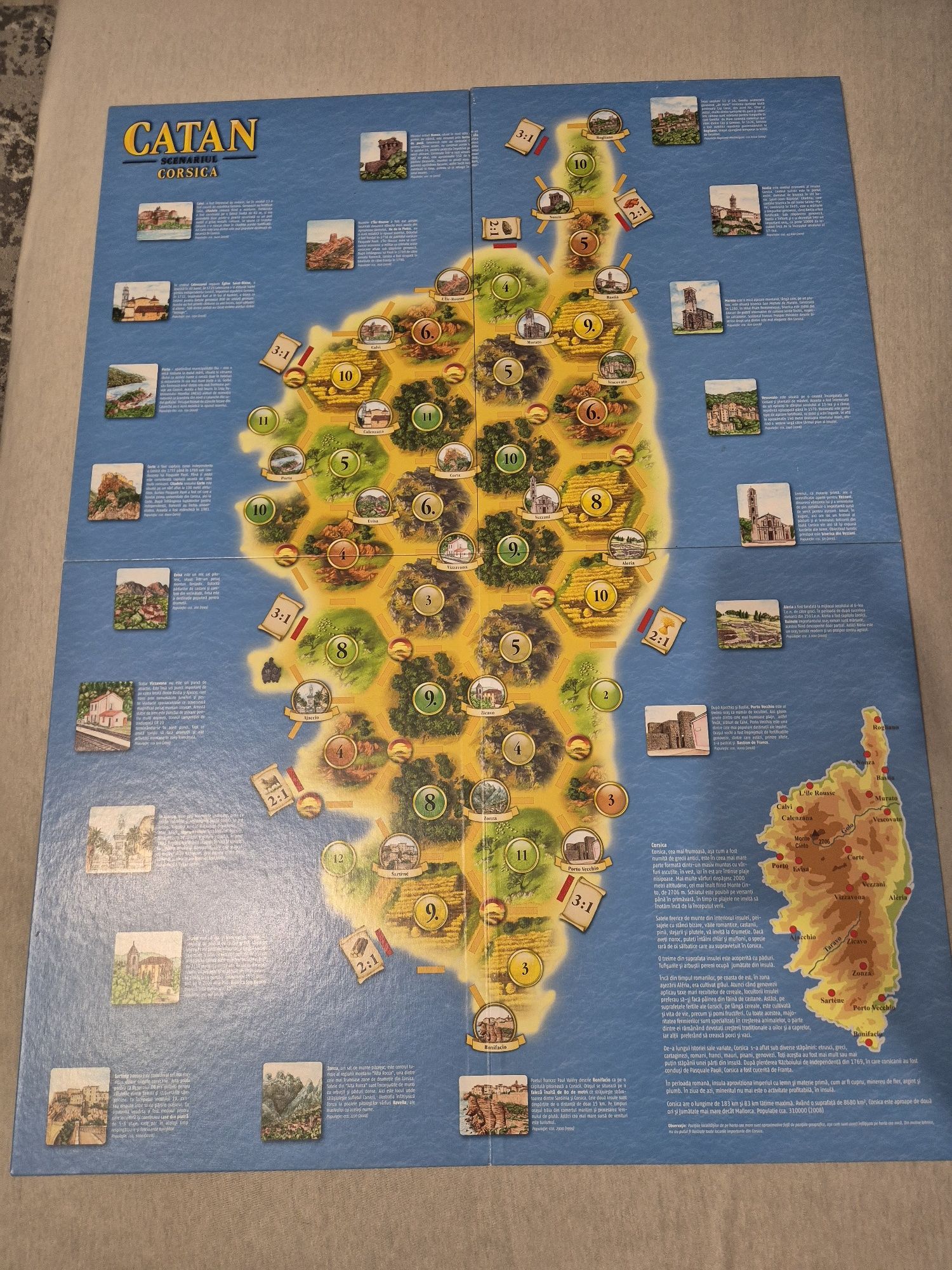 Catan Big Box, 3-6 jucatori