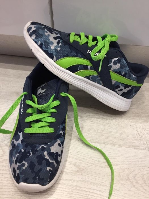 Маратонки Reebok