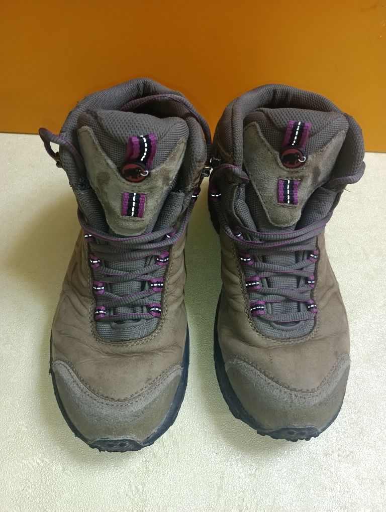 Mammut кожени N 37,5 - 27 лв