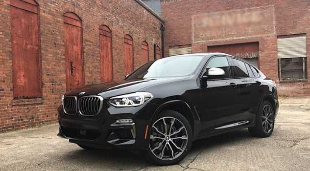 Dezmembrez BMW X4 M PAKET G02 2019