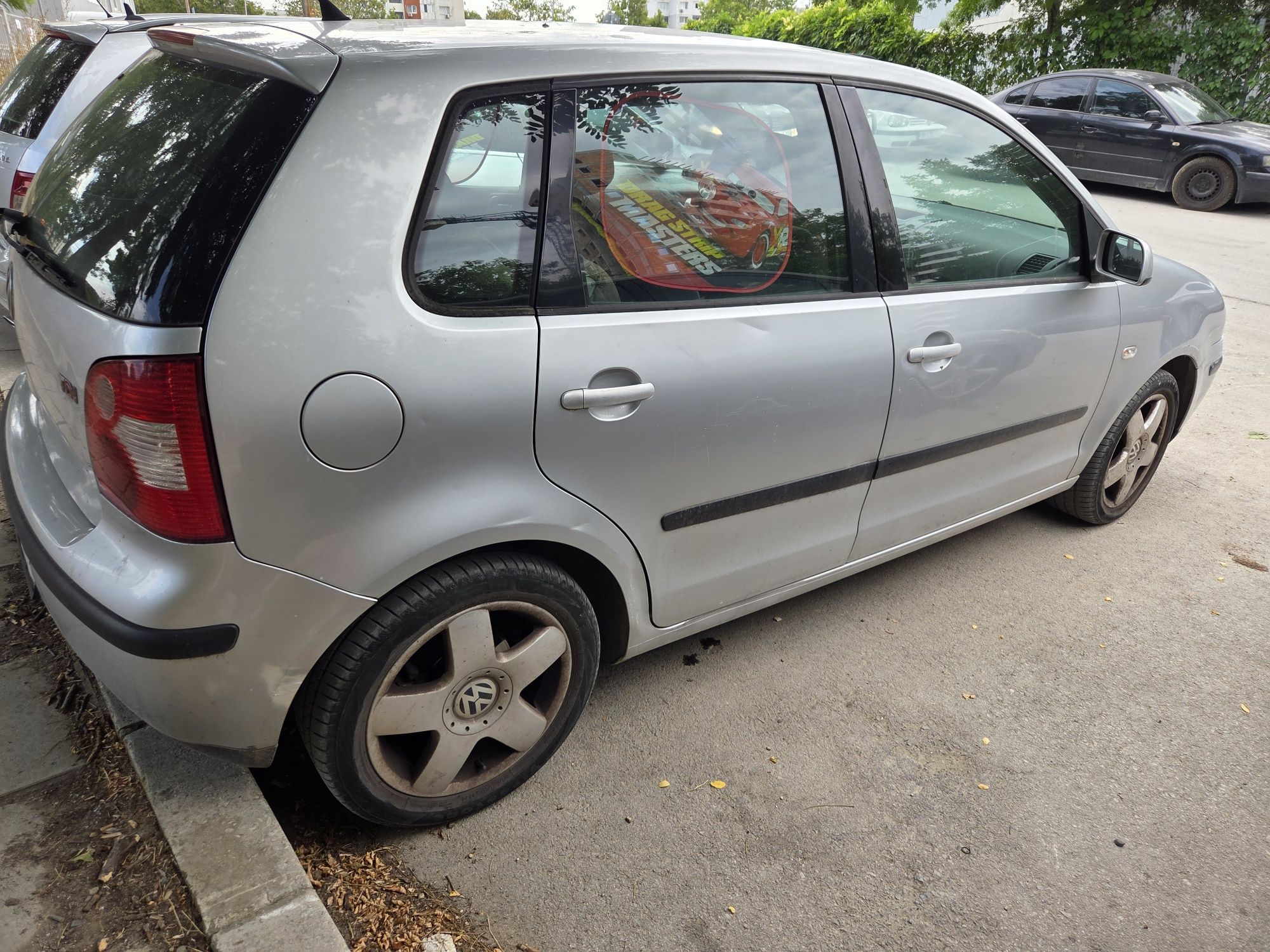 Volkswagen Polo 1.4