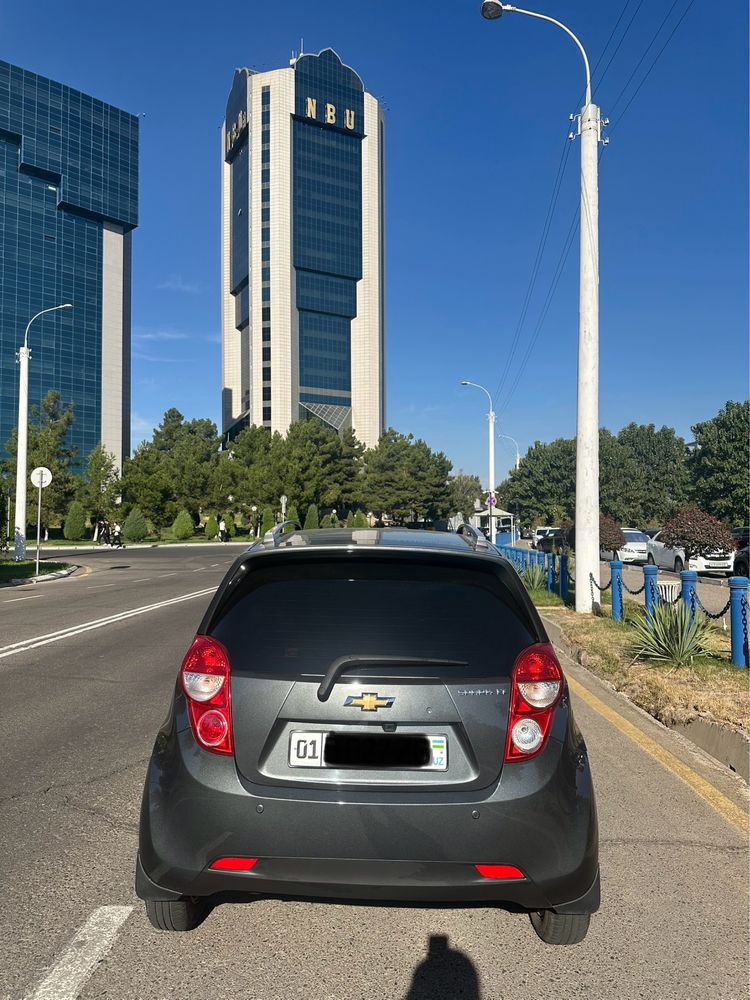 Сотилади/Бартер/Аренда SPARK 2022 YIL 4 EVRO AVTOMAT 29000 KM.