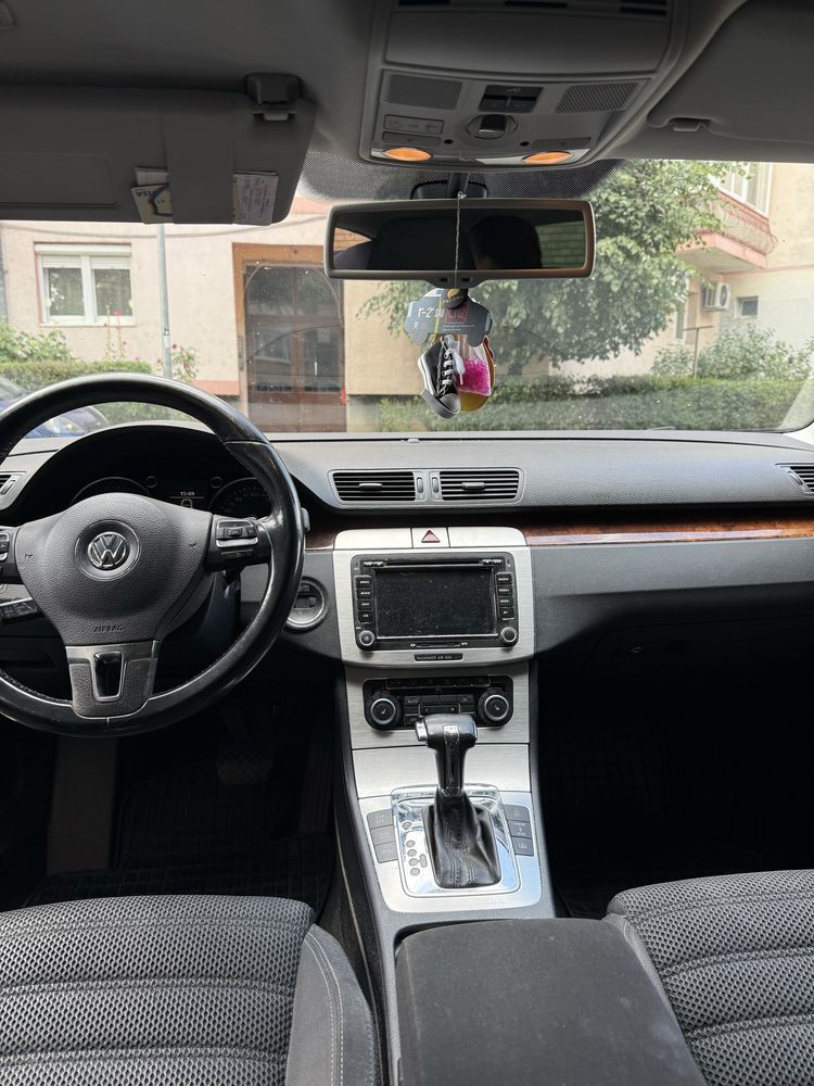 Vand passat CC FULL