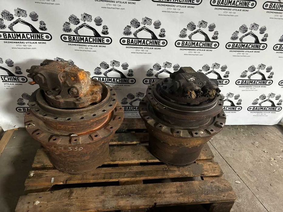Transmisie finala excavator  Fiat Hitachi FH 330.3, FH 300, FH 330
