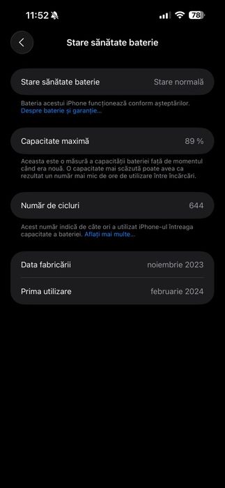 Iphone 15 Pro Max 256GB