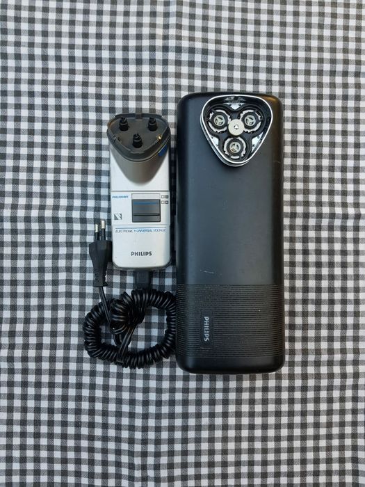 Aparat de ras electric