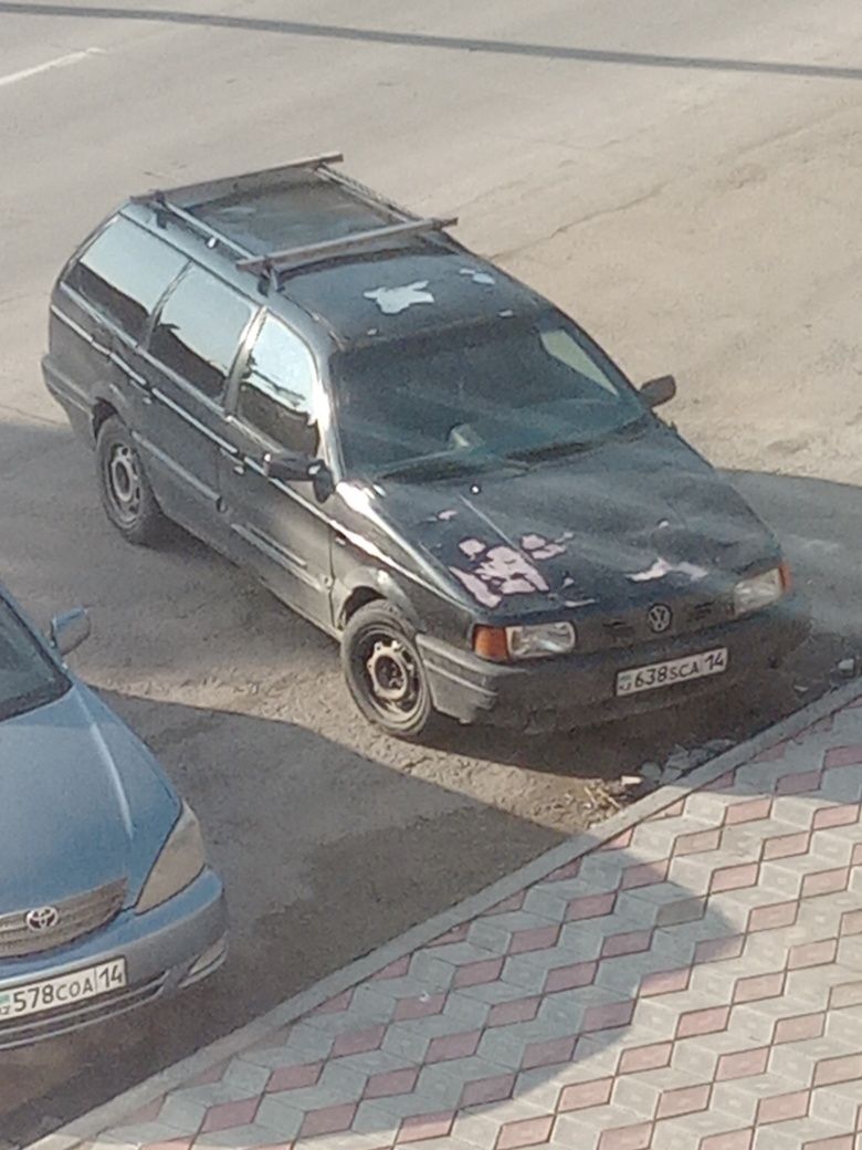 Срочно продам Пассат Б3