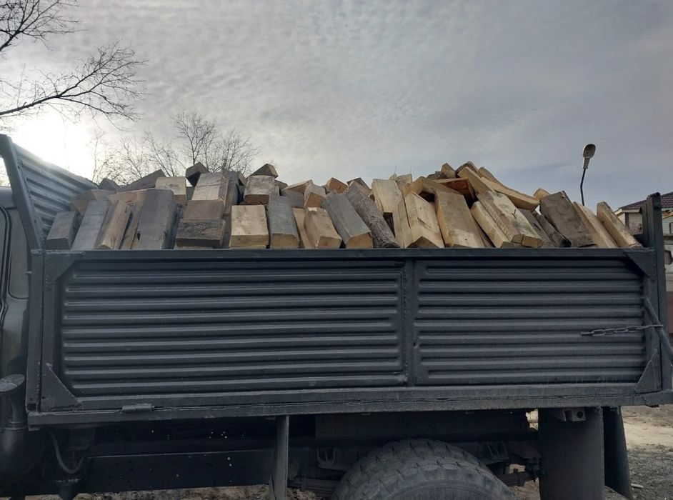 Продам дрова. Сухие,напиленные .