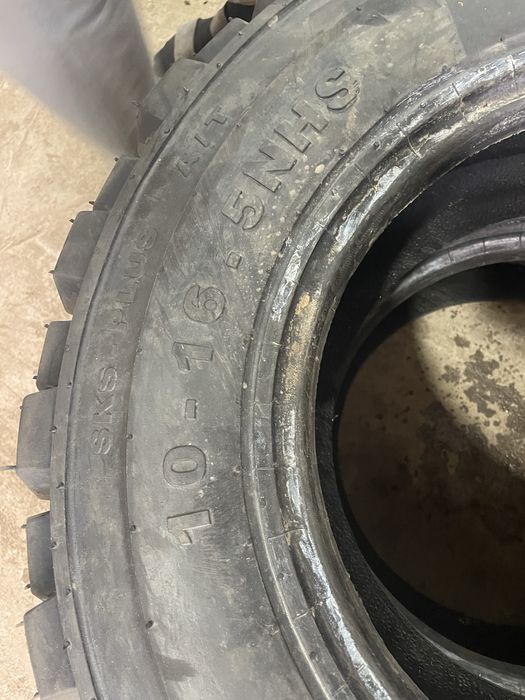 Резина на мини погрузчик