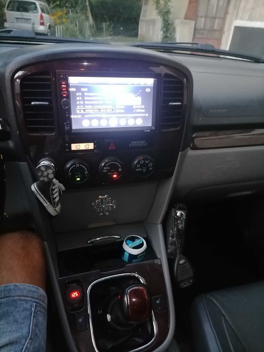 Suzuki grand vitara 2005