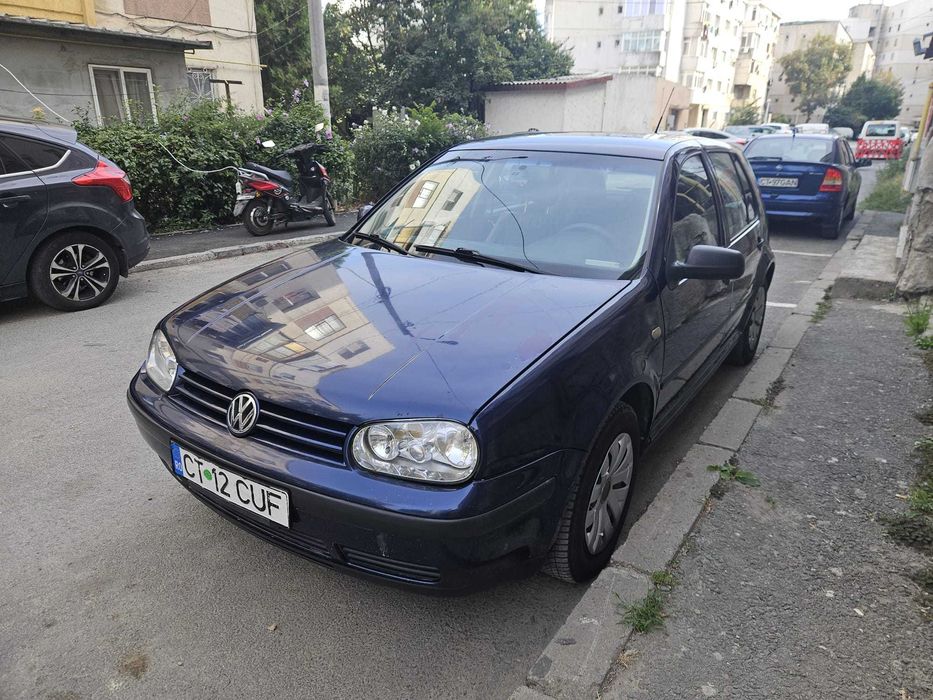 volswagen golf 4