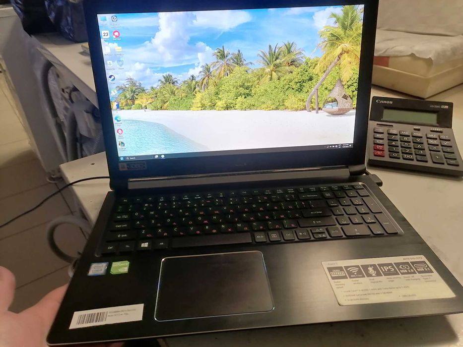 Лаптоп Acer Apire 5 N17/C4