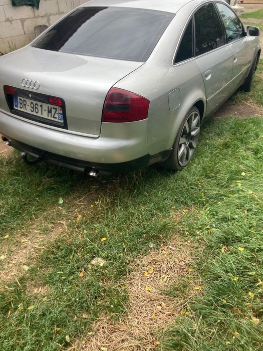 Vând Audi a6 c5 2.5 tdi AKE quattro