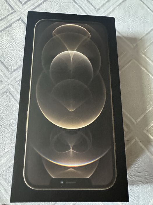 iPhone 12 Pro max 128 GB