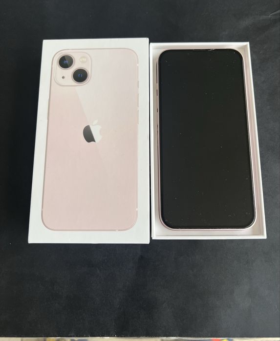 Iphone 13 Roz/ Midnight 128 Gb