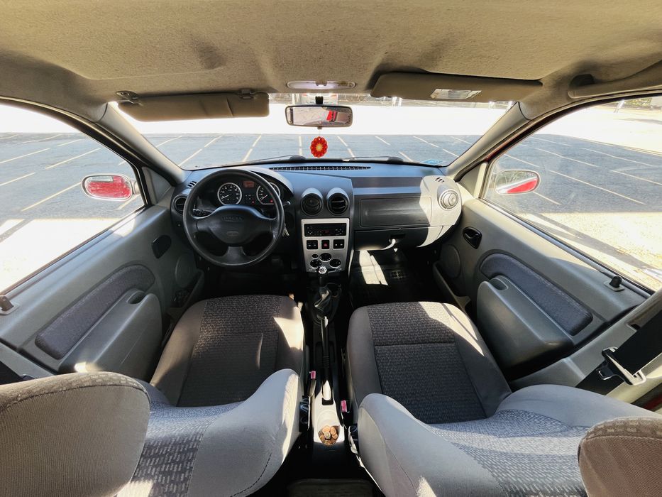 Dacia logan 1.4 MPI GPL