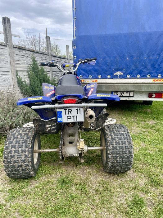 Quad ATV GasGas 450cc