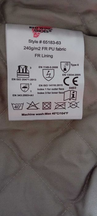 Echipamente de  lucru