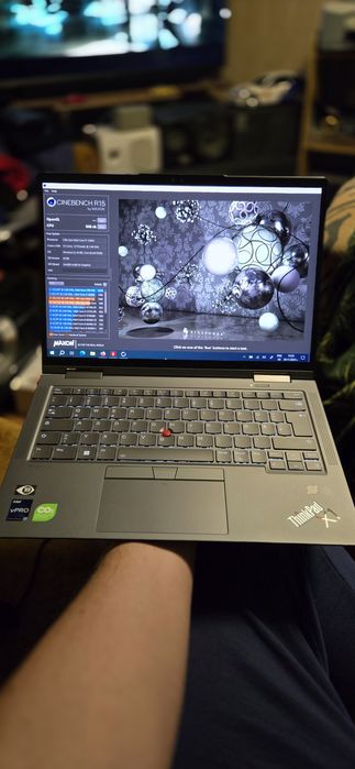Lenovo x1 yoga gen7(i7 1265u/32gb/512gb)