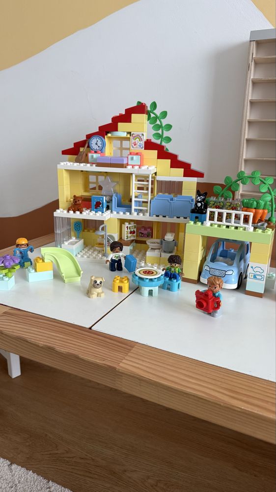 Lego Duplo 3in1 Family House