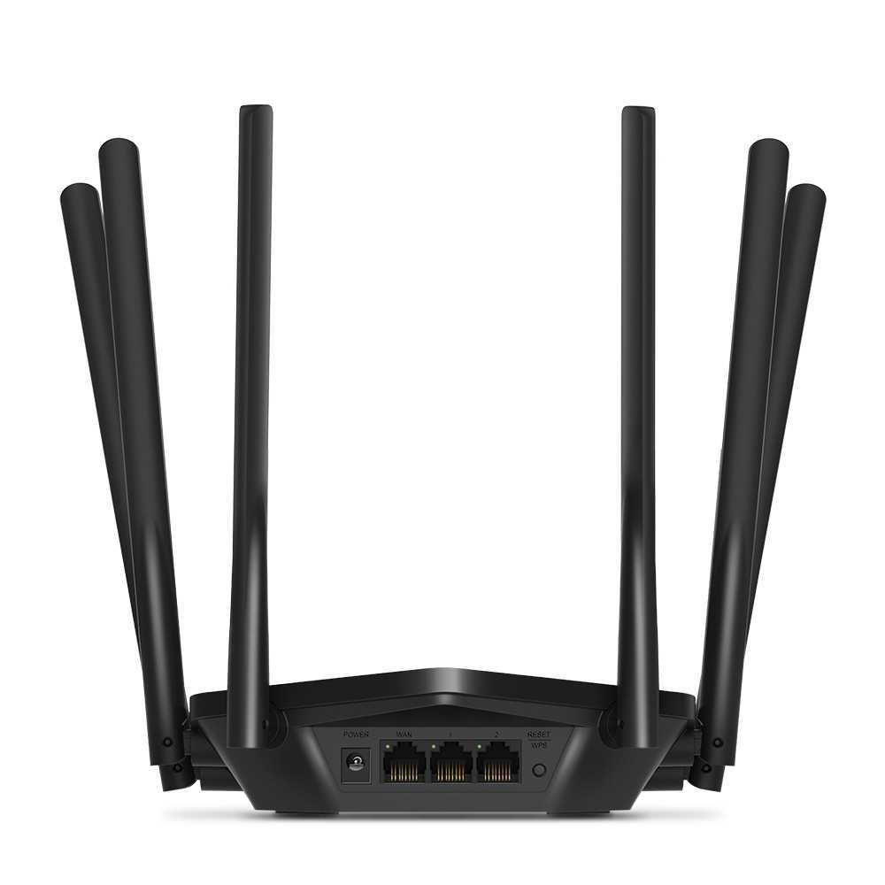 АКЦИЯ!!! Mercusys MR50G AC1900  Wi‑Fi роутер [ОПТОМ]