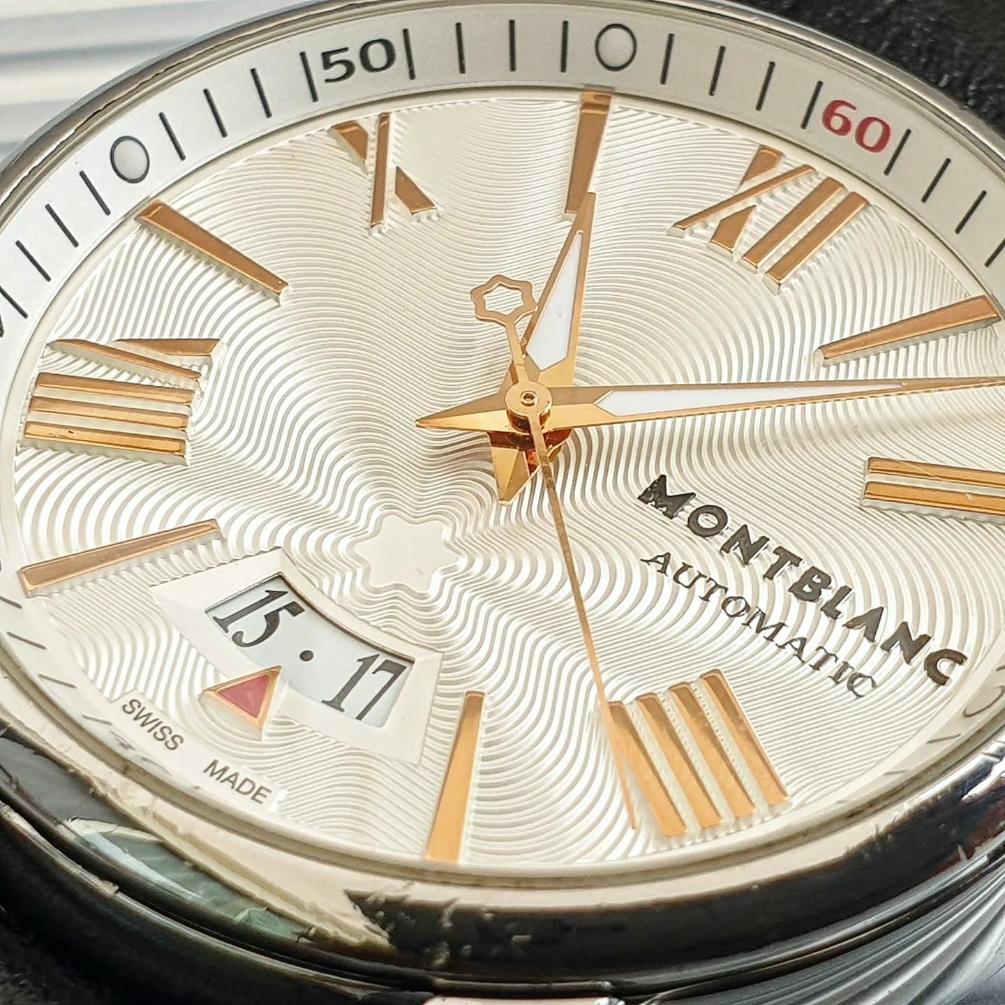 Часы Montblanc  41мм.