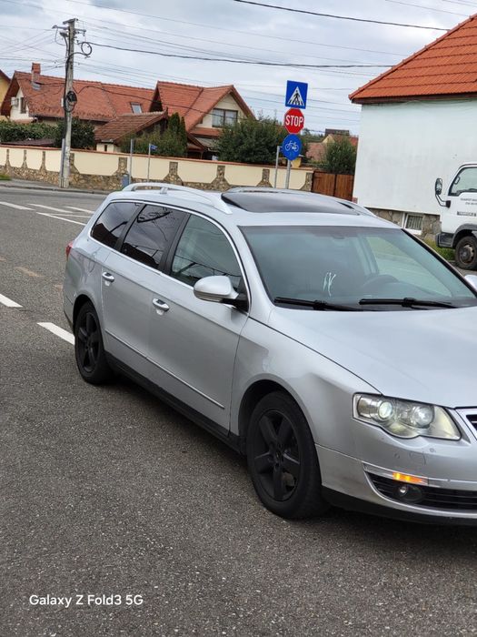 Vand Passat b6 2008 break