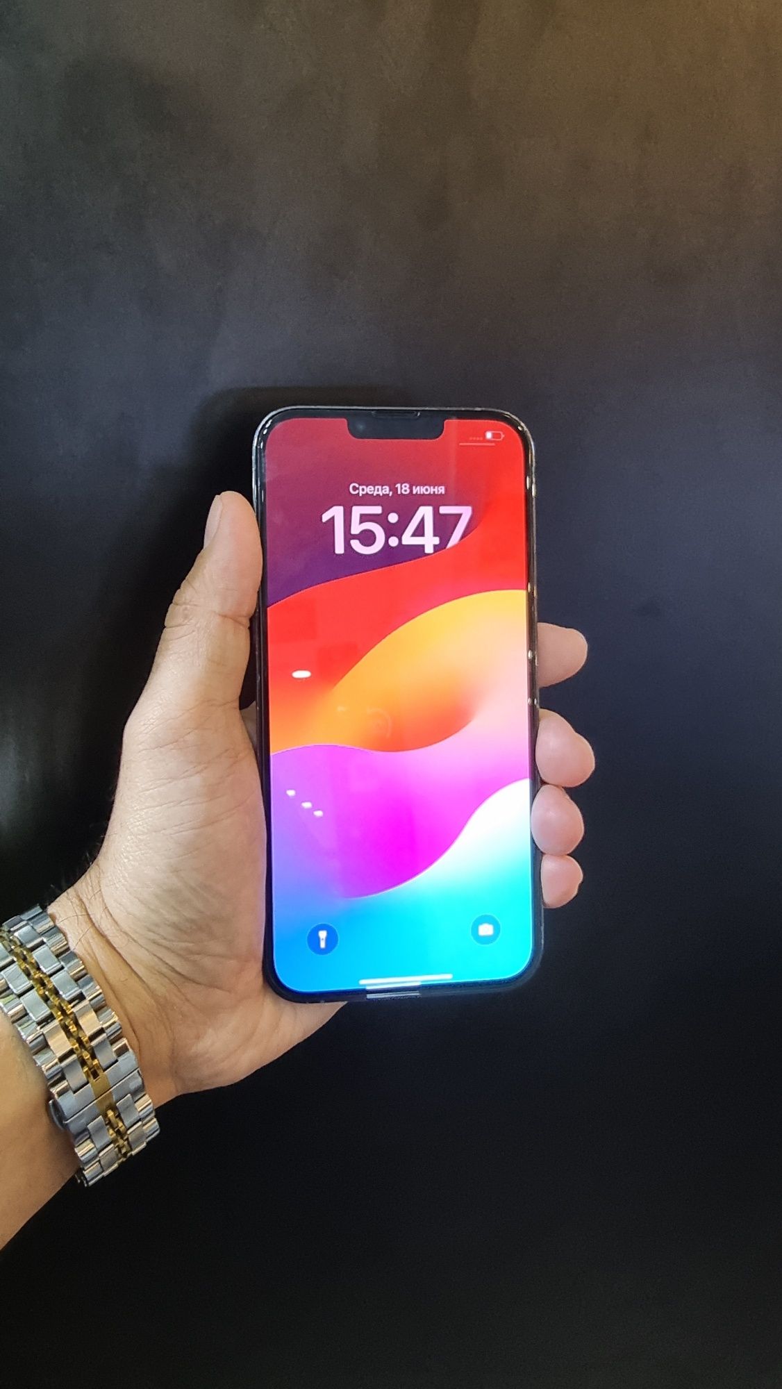 13 PRO MAX 256gb 79%