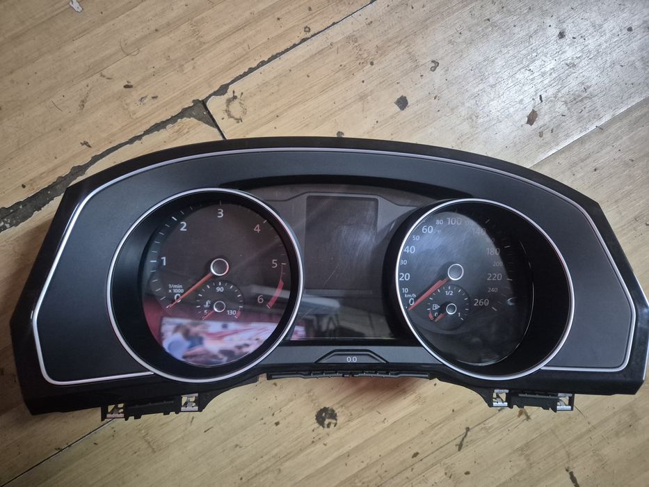 Ceasuri bord passat b8 color maxidot 3go 920 751