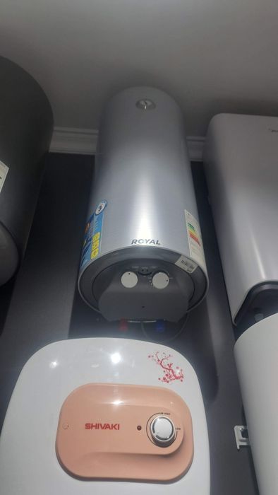 Arzon royal ariston suv isitgich skidka shivaki